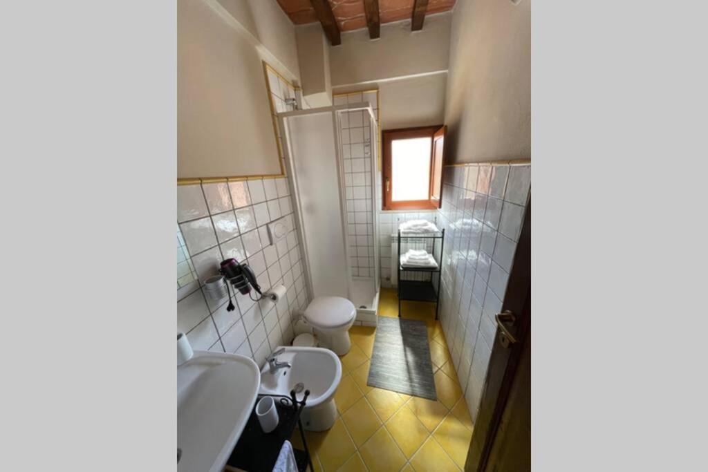 Casa Vacanze Nel Cuore Della Toscana Castagno  エクステリア 写真
