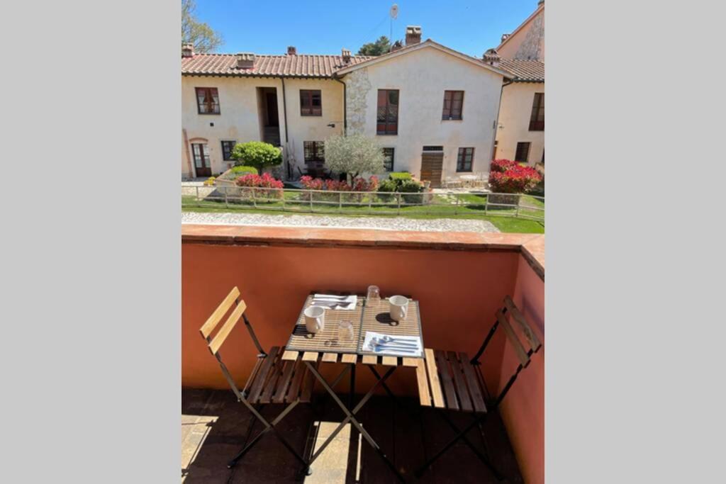 Casa Vacanze Nel Cuore Della Toscana Castagno  エクステリア 写真